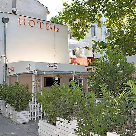 Trakia Hotel Plowdiw